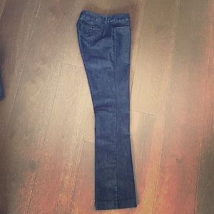 Express dress jeans